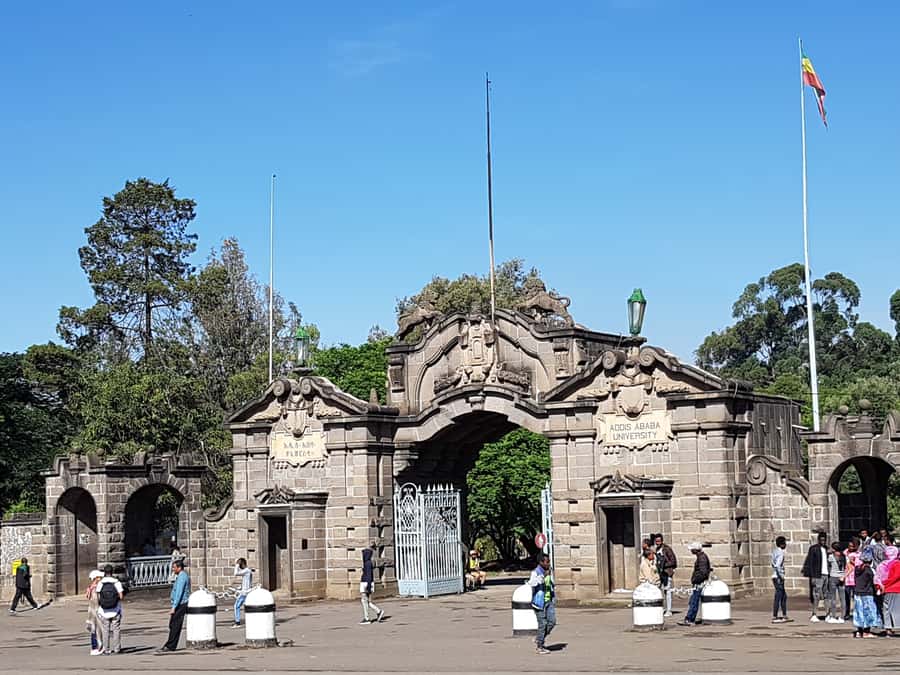 ADDISCOVERY: Addis Ababa Half-day Flexible City Discovery - How flexible is the route?