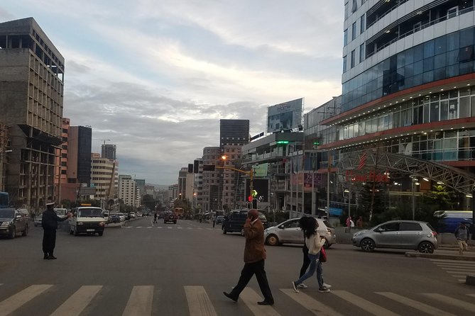 Airport Layover Tour | Half Day Addis City Tour : sightseeing, museum , markets - The National Museum and the real Lucy