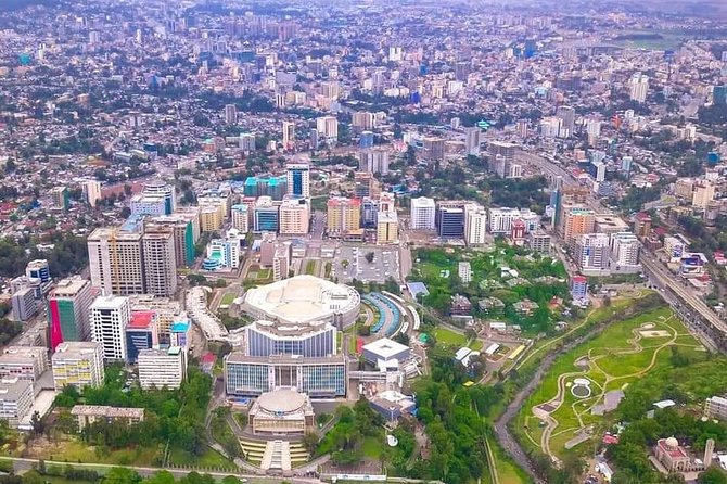 Airport Layover Tour | Half Day Addis City Tour : sightseeing, museum , markets - St. George Church and Addis Ababa’s cultural mix