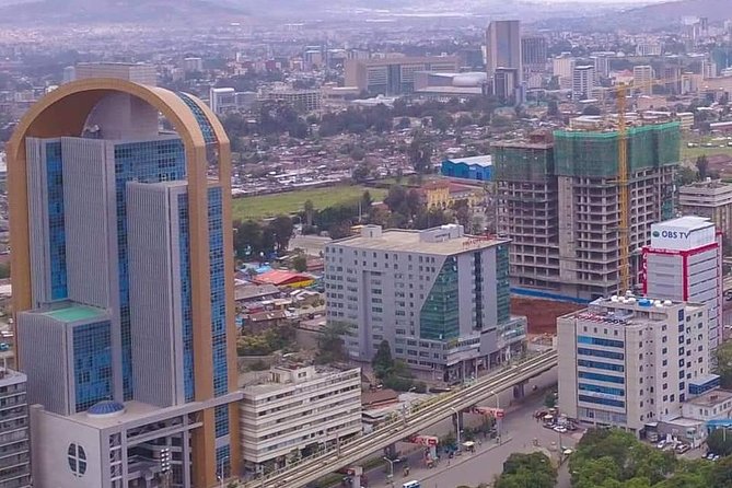 Airport Layover Tour | Half Day Addis City Tour : sightseeing, museum , markets - What the $189 price buys you