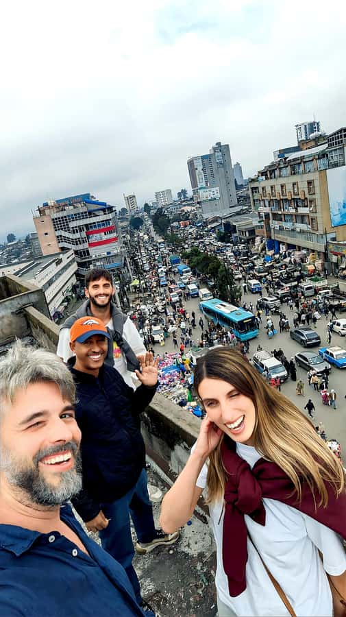 Authentic Addis Ababa City Tour with a Local Guide - Mount Entoto and the Best City View