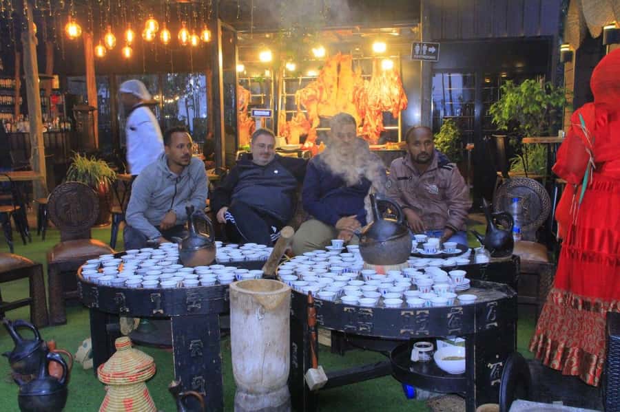 Authentic Addis Ababa City Tour with a Local Guide - Ethiopian Food at a Local Restaurant
