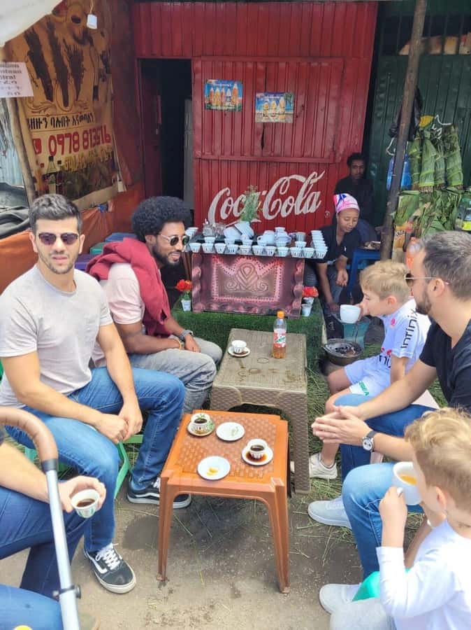Authentic Addis Ababa Experience with Local Guide & Driver - Coffee with room for conversation