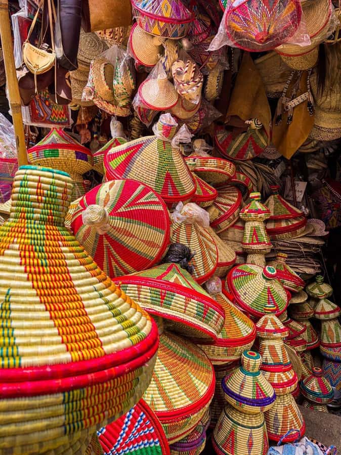 Authentic Addis Ababa Experience with Local Guide & Driver - Taking on Addis Mercato