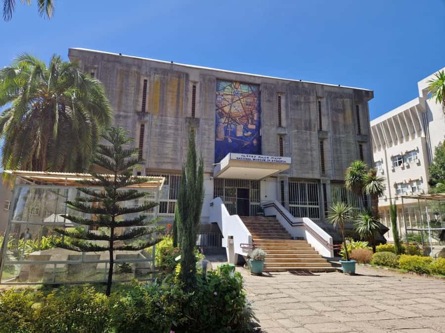 Authentic Addis Ababa Experience with Local Guide & Driver - Climbing to Entoto Mountain