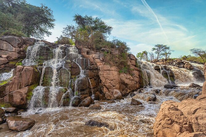 Awash National Park Tours - Leaving Addis Ababa for Awash National Park