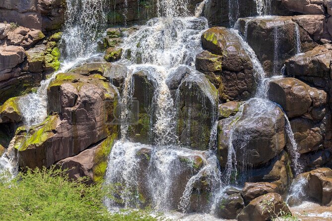 Awash National Park Tours - Awash River gorge and waterfalls