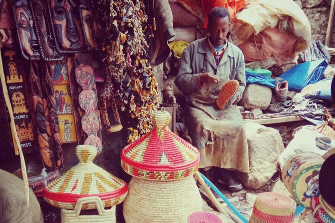 Best of Addis Ababa- (full day) - Guides, drivers, and the human side of the day