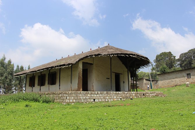 Best of Addis Ababa Guided City Tour - Entoto Maryam Church and Menelik’s palace