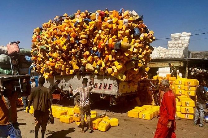 Best of Addis Ababa Guided City Tour - The National Museum and Lucy