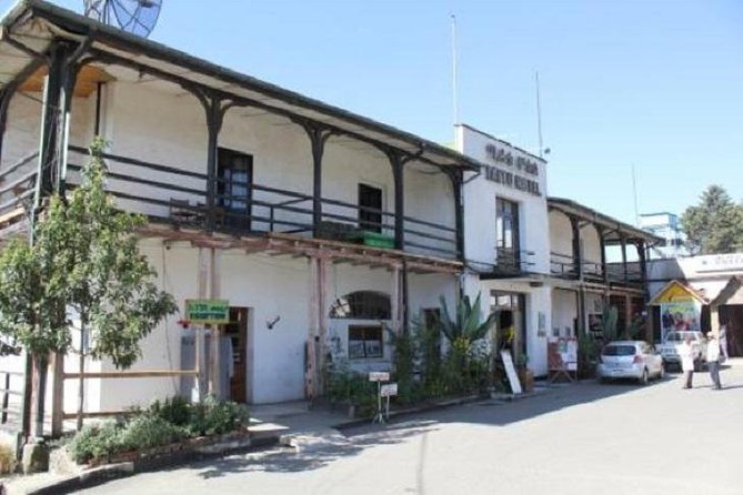 Best of Addis Ababa Guided City Tour - Mercato: the day’s biggest street-level experience