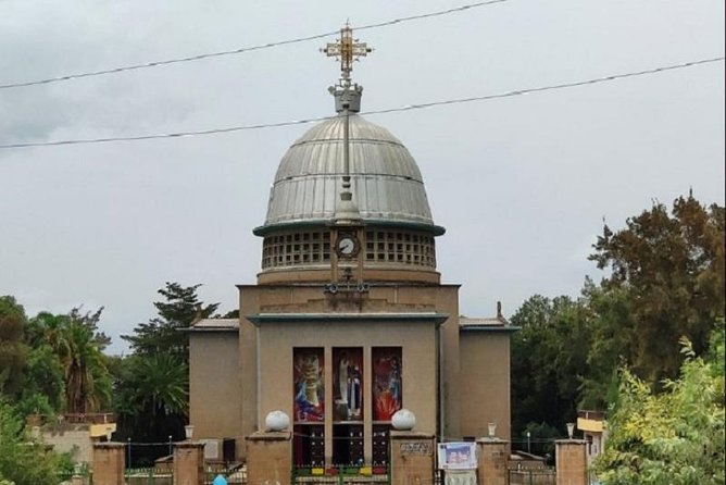 Breathtaking Nature, Wildlife and Cave Church Tour - Free Pickups - Entoto Maryam Church and Addis Ababa’s beginnings