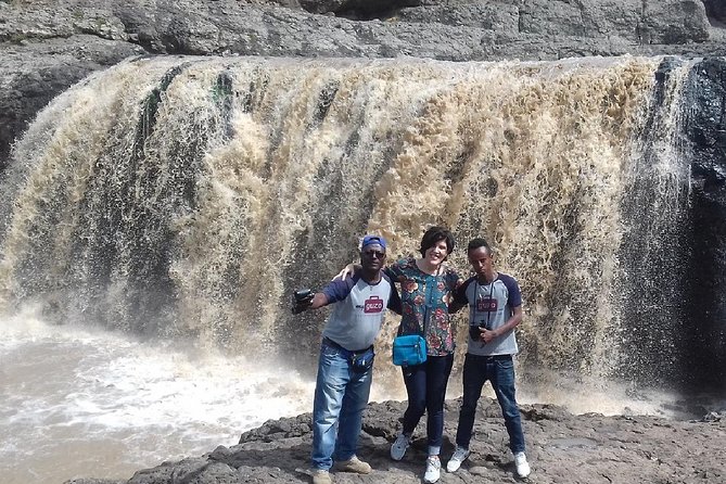 Breathtaking Nature, Wildlife and Cave Church Tour - Free Pickups - Mount Entoto and the view over Addis Ababa