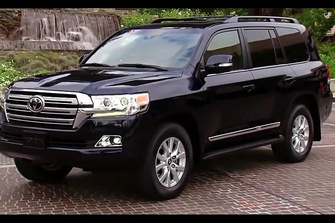 Car Rental with Private Driver - A Practical Addis Ababa Day Starting at 7:00 am