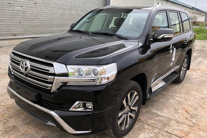 Car Rental with Private Driver - How the Service Works for Longer Ethiopian Trips