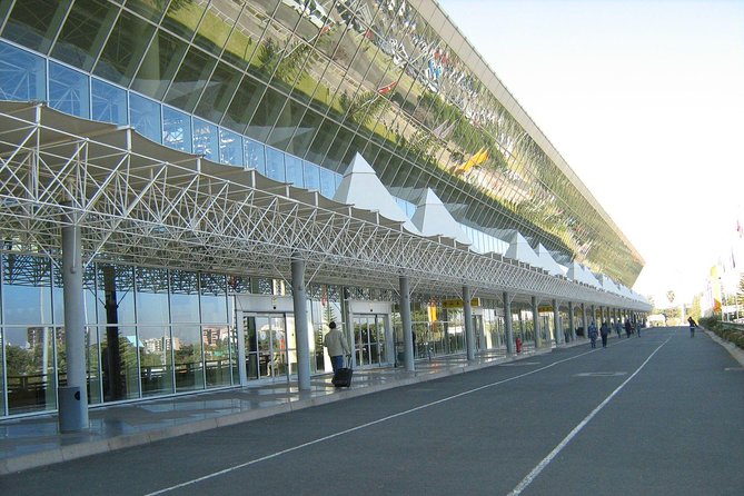 City/Airport Transfers-Addis Ababa - What a One to Two Hour Ride Really Includes
