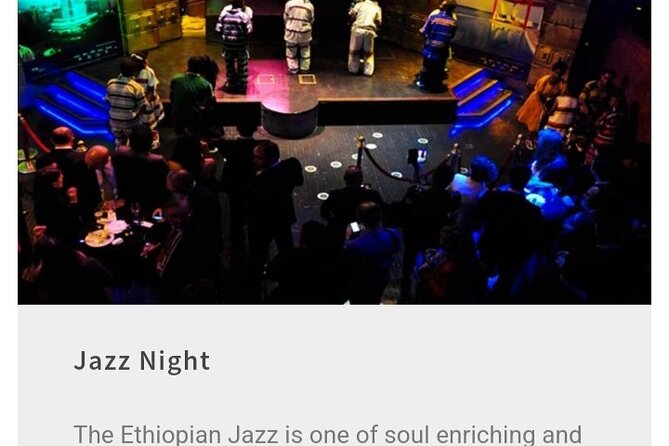 City/Airport Transfers-Addis Ababa - Airport Meeting Details Matter Most at Night