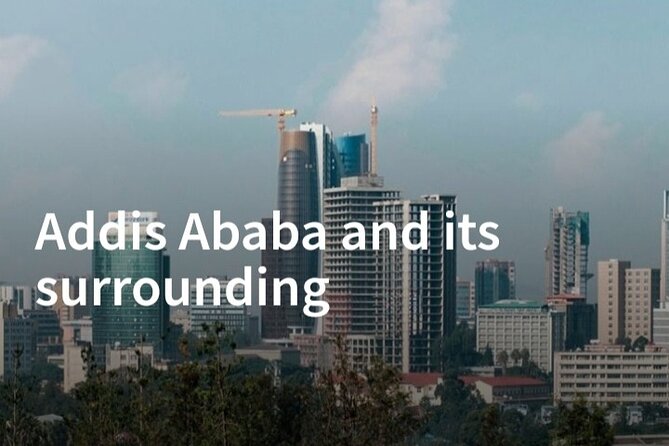 City/Airport Transfers-Addis Ababa - Turning the Transfer Into a City Tour