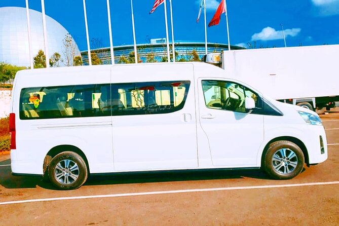 City and Airport Transfer in Addis Ababa - Meeting At Airport Road In Addis Ababa