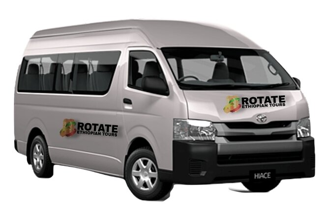 City and Airport Transfer in Addis Ababa - The Forty-Minute Ride And Its Limits