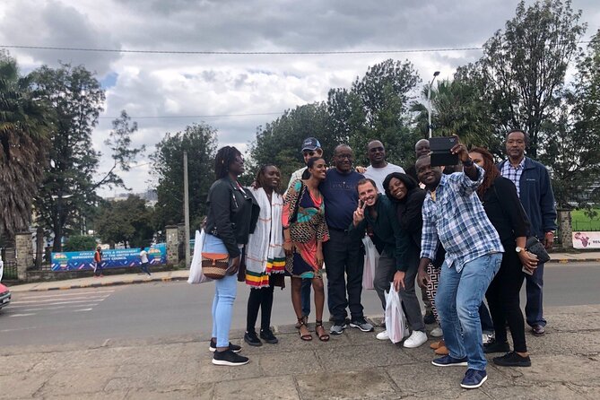City Tour of Addis Ababa - Timing, pickup, and cancellation details