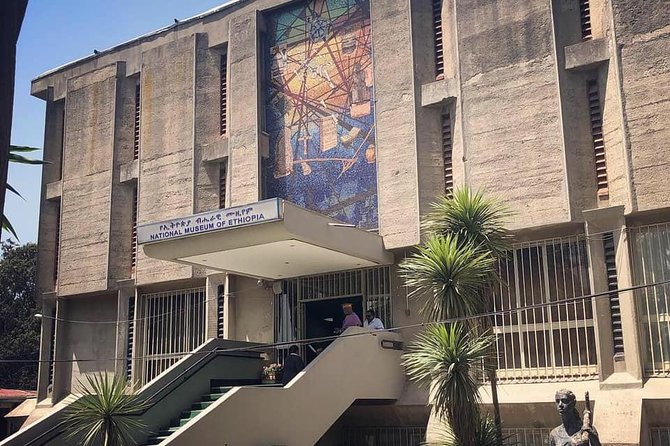 City tour of Addis, Transit in Addis by car - Mount Entoto gives you the best opening view