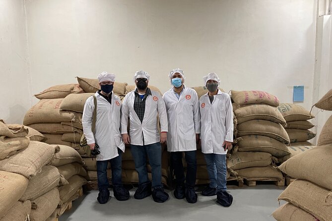 Coffee Cupping Tour in Addis Ababa - Guide Beki and the human side of the day