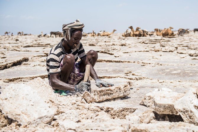 Danakil 3 days tour - The practical tradeoffs you should understand