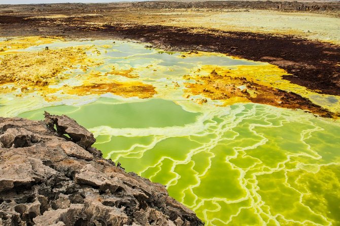 Danakil 3 days tour - Should you book the Danakil 3-day tour?