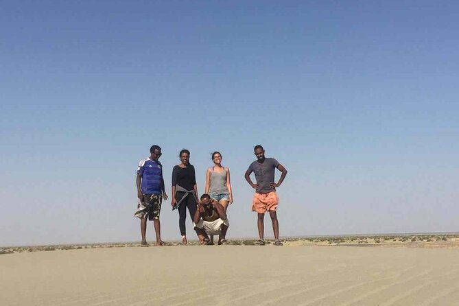 Danakil Depression 4 days Tour - Day 3: Dallol’s mineral colors and strange water