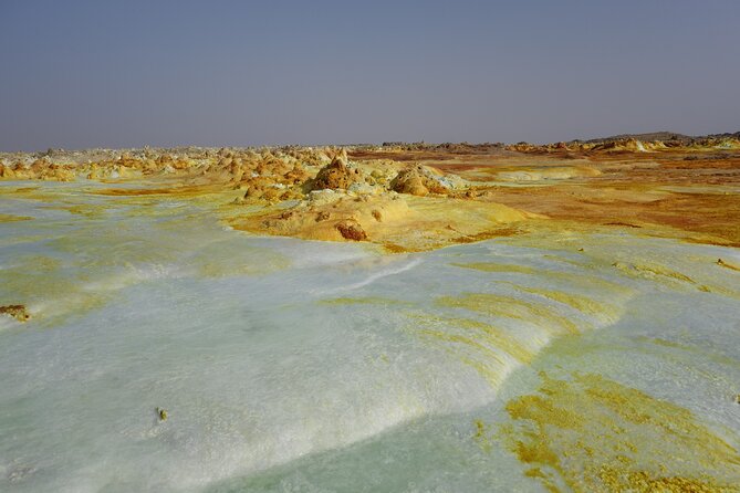 Danakil Depression 4 days Tour - Who should book this tour?
