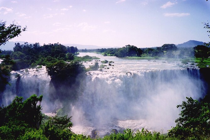 Danakil Depression and Lalibela 5 Days Tours - Day 3: Lake Afdera and the flight back to Addis Ababa