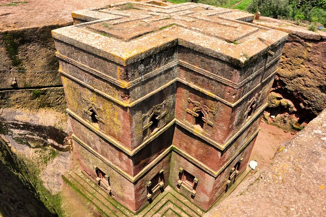 Danakil Depression and Lalibela 5 Days Tours - Day 5: More churches before Addis Ababa