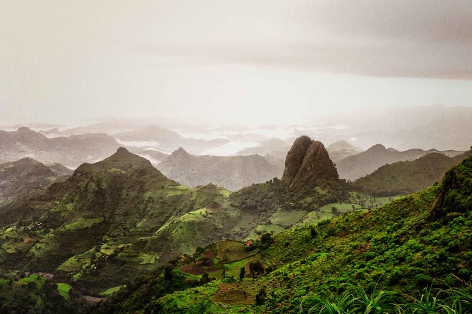 Day trek to Simeien Mountains - Starting at 8:00 am in Gondar
