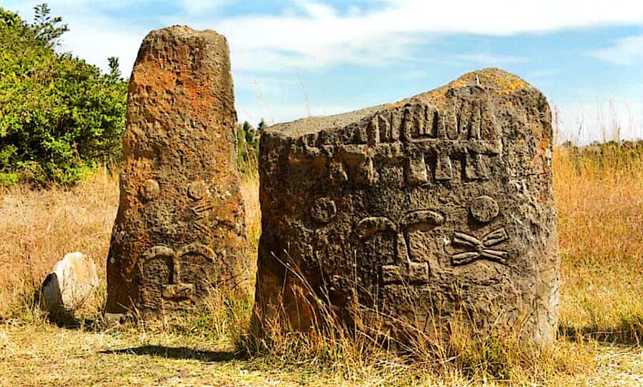 Day trip Adadi Mariam, Melka Kunture and Tiya stele - Why this day trip works from Addis Ababa
