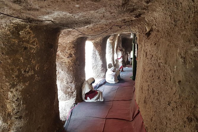 Day-Trip Church of Adadi Mariam from Addis Ababa - Melka Kunture and 800,000 years of prehistory