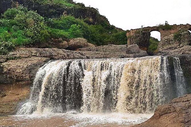 Day Trip Debre Libanos Bule Nile George and Portugal Bridge - The Ethiopian traditions house and return to Addis
