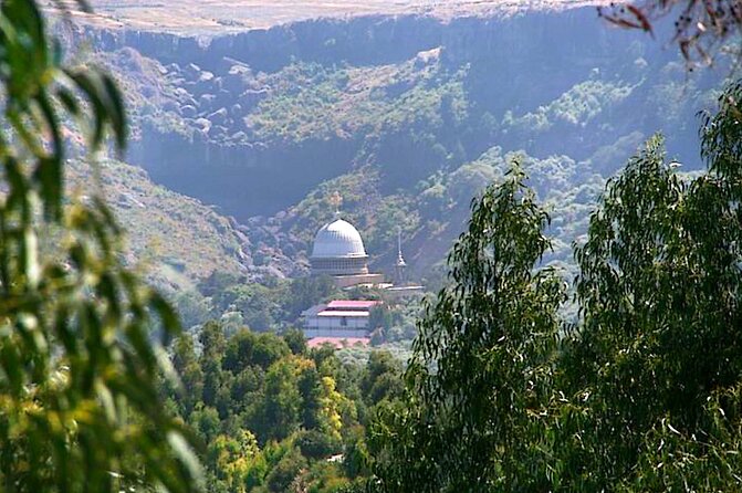 Day Trip Debre Libanos Bule Nile George and Portugal Bridge - What the $110 price includes