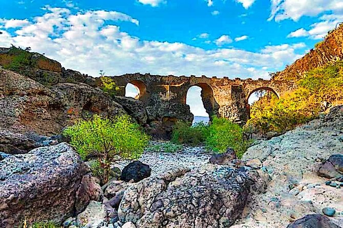 Day Trip Debre Libanos Bule Nile George and Portugal Bridge - The drive through Mount Entoto and northern Ethiopia
