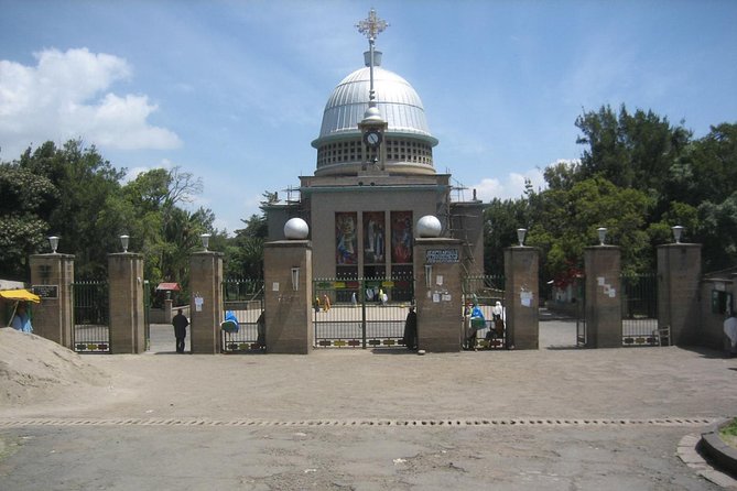Day Trip From Addis Ababa To Debre Libanos & Portuguese Bridge - Leaving Addis Ababa for Debre Libanos