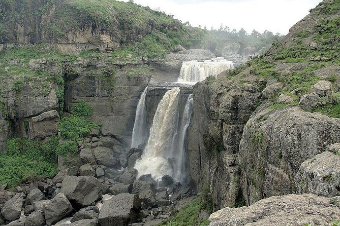 Day Trip From Addis Ababa To Debre Libanos & Portuguese Bridge - Portuguese Bridge: attractive, historic, and easy to mislabel