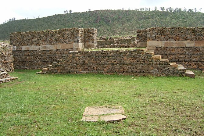 Day Trip in Axum - The Church of Our Lady Mary of Zion