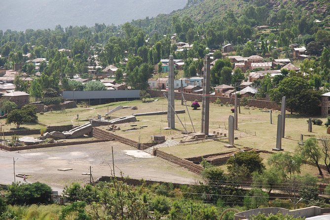 Day Trip in Axum - How the guide shapes the day