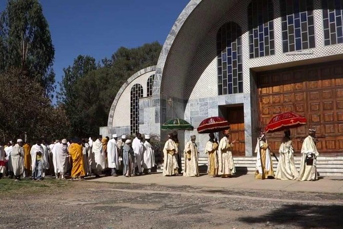 Day Trip in Axum - What the $102.57 price covers