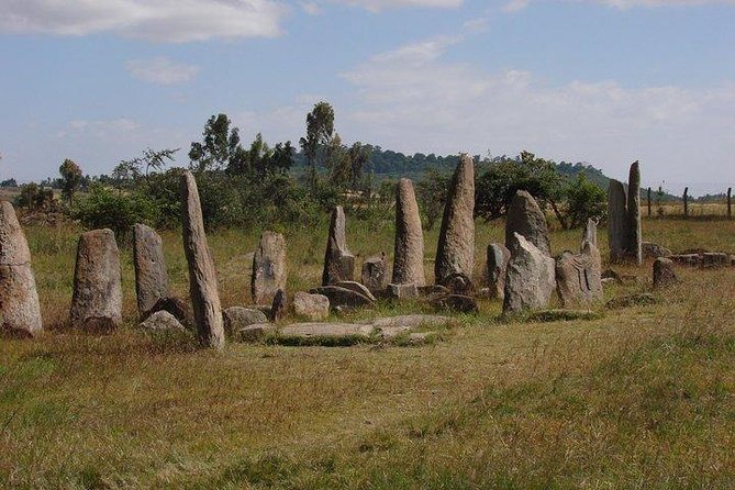 Day trip to Adadi Mariyam, Tiya and Melka kunture - Melka Kunture and Ethiopia’s prehistoric past