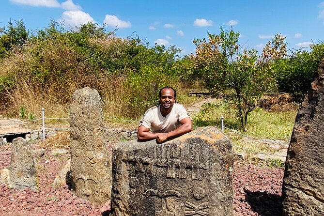 Day Trip to Adadi Rock and Tiya Archeological Excursion - Melka Kunture and the earliest toolmakers