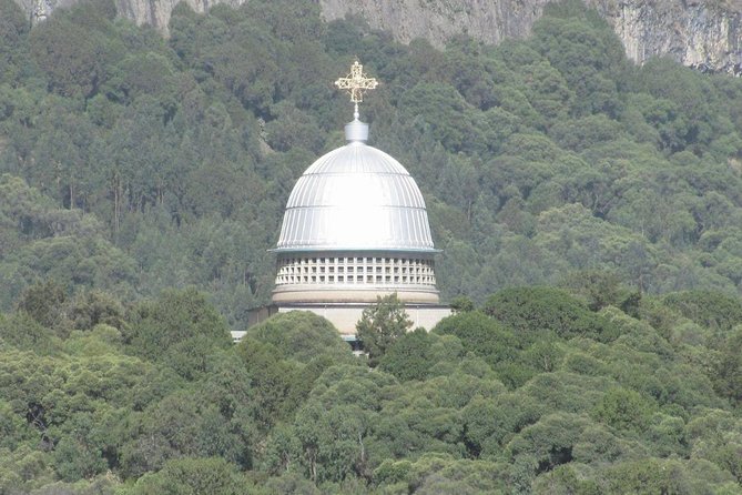 DAY TRIP TO Debre Libanos Monastery Cave Church Nature and Wildlife - The traditional coffee ceremony