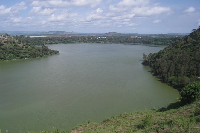Day Trip to Debre Zeit/ Bishoftu - Three lakes on paper, sometimes two in practice