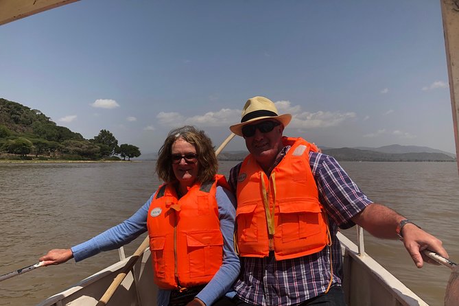 Day Trip To Lake Ziway - Boat time, islands, hippos, and birds