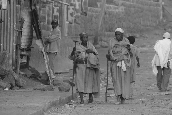 Day Trip to Rock Hewn Churches of Lalibela - Bete Mariam and the details you might miss